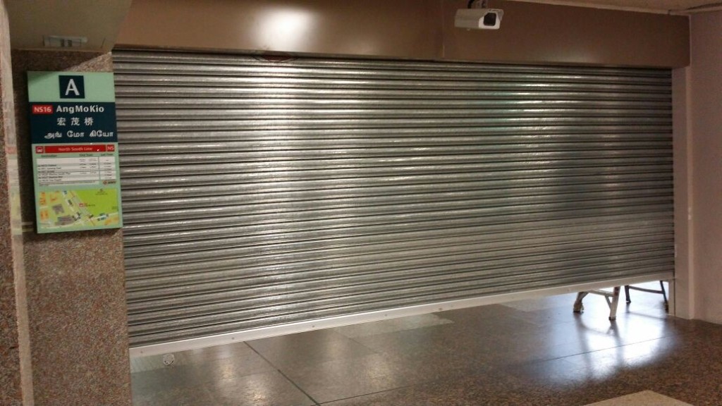 Roller Shutter Products