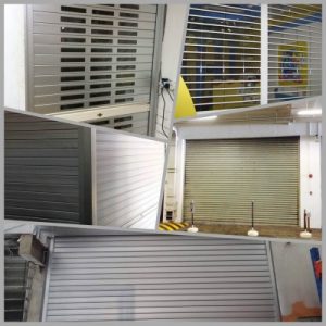 Popular Roller Shutters