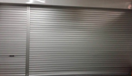 Motorized and Manual Aluminium Roller Shutter