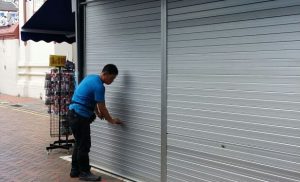 Roller Shutter Repair Singapore
