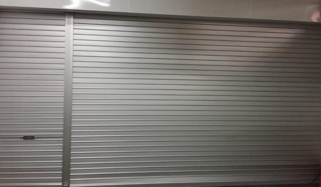 Aluminium Roller Shutters