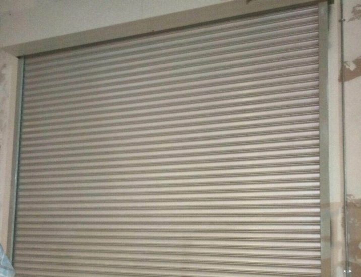 2 Sets of Fire Rated Shutters Installed for Jurong Island Factory