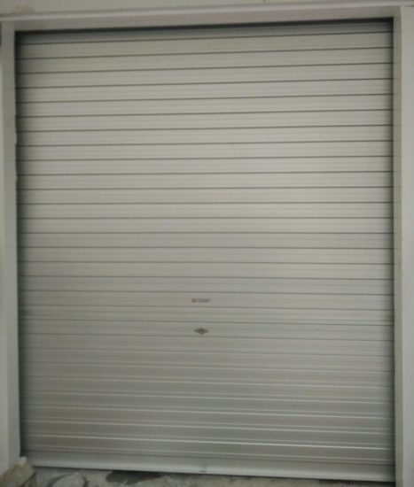 Replacement of Roller Shutters at Kallang Place Office