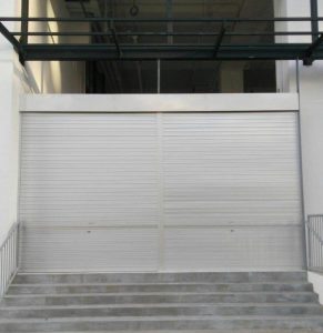 Roller Shutter Door