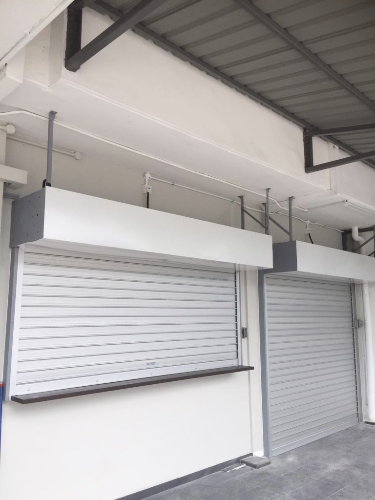 Why It is Advisable to Use The Right Roller Shutter Motor with The Right Lifting Power